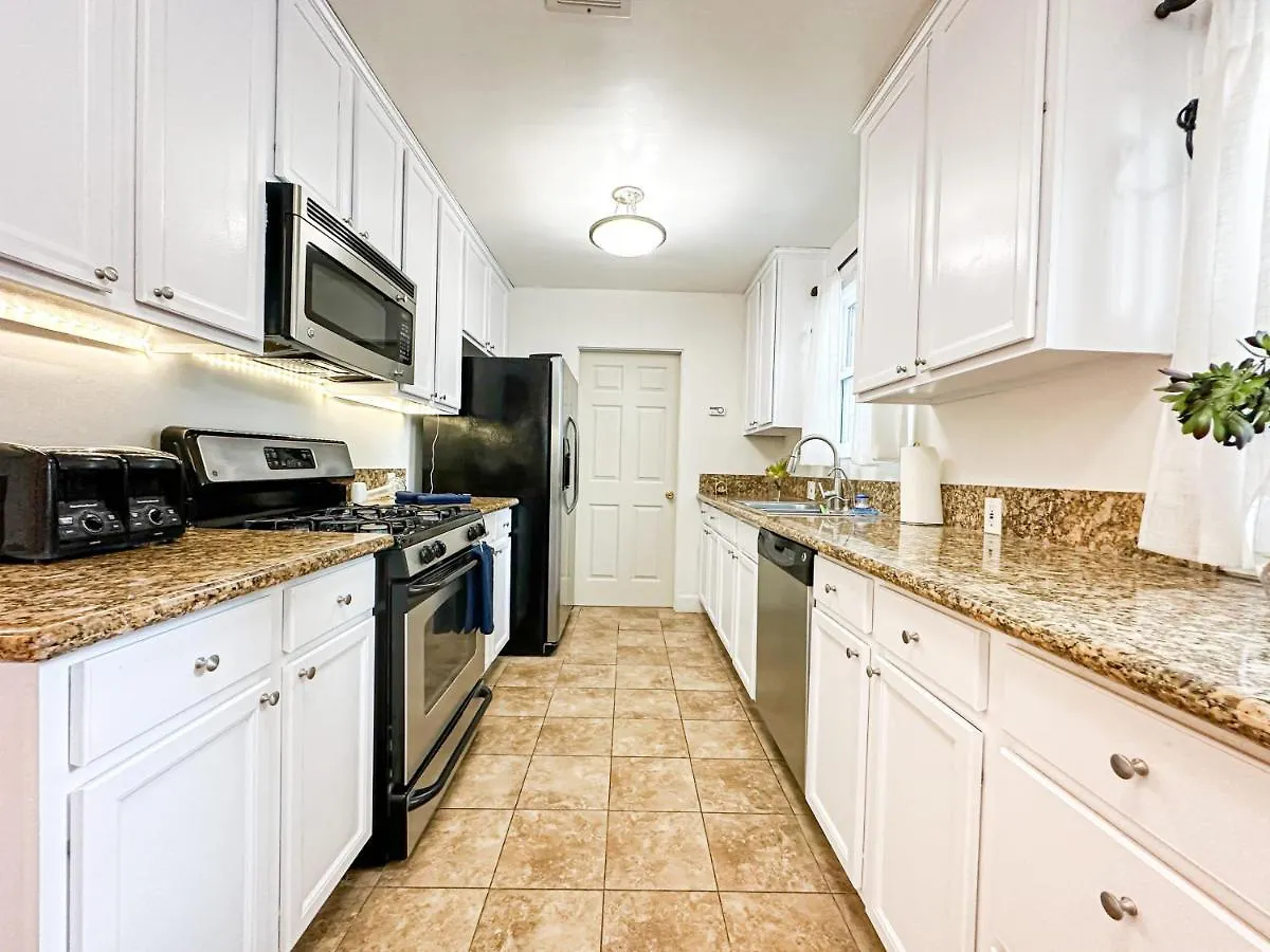 Charming 3Br House - Hal-Uc Villa Los Angeles