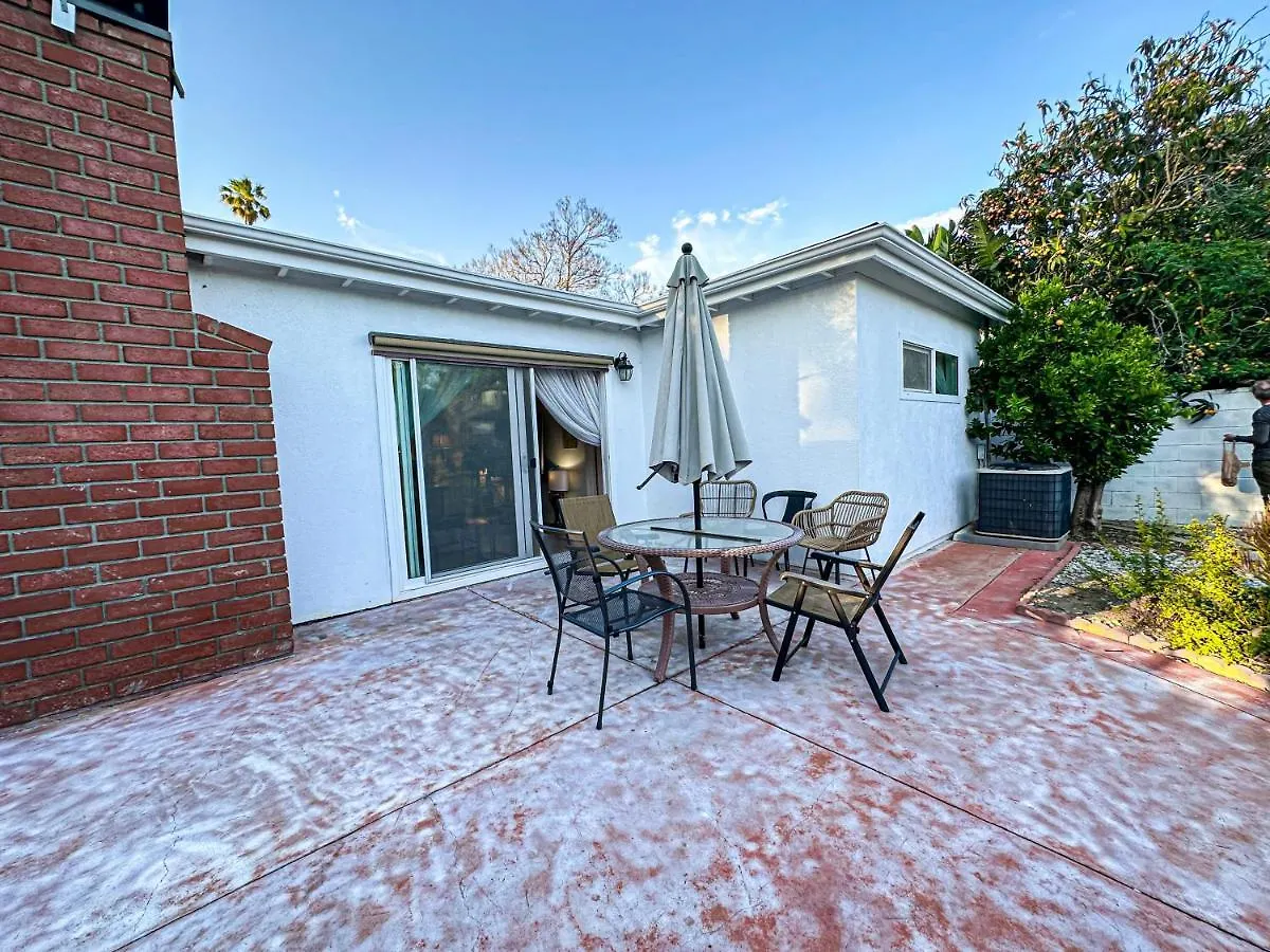 Charming 3Br House - Hal-Uc Villa Los Angeles Holiday home