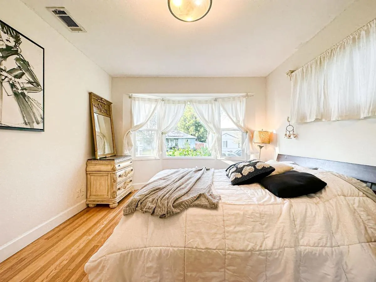 Charming 3Br House - Hal-Uc Villa Los Angeles 0*,