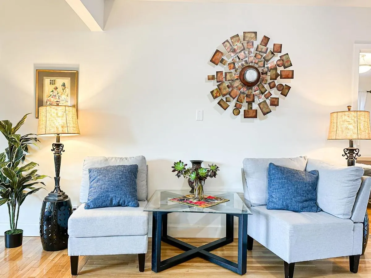 Charming 3Br House - Hal-Uc Villa Los Angeles