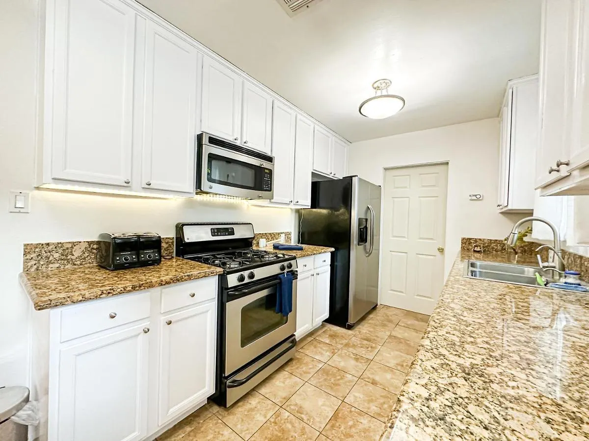 Charming 3Br House - Hal-Uc Villa Los Angeles 0*,  United States